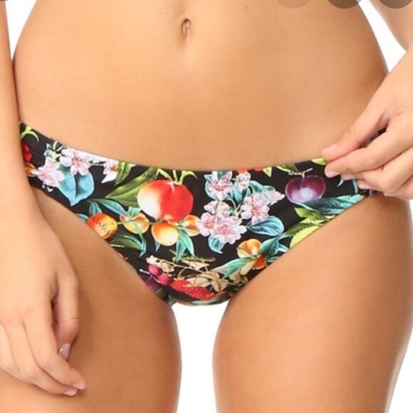 Nanette LePore Amor Fruits Bikini Bottom - Picture 1 of 9